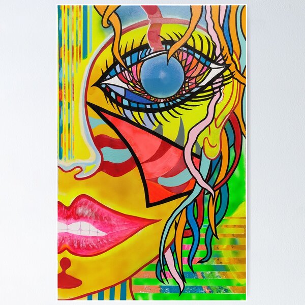 Item preview, Painting 10 designed and sold by Alain Added.