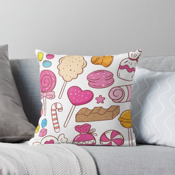 Item preview, Cute Sweets Cartoon Doodle Set designed and sold by Peekonet.