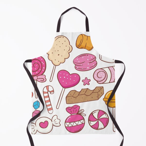 Item preview, Cute Sweets Cartoon Doodle Set designed and sold by Peekonet.