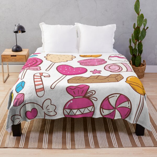 Item preview, Cute Sweets Cartoon Doodle Set designed and sold by Peekonet.