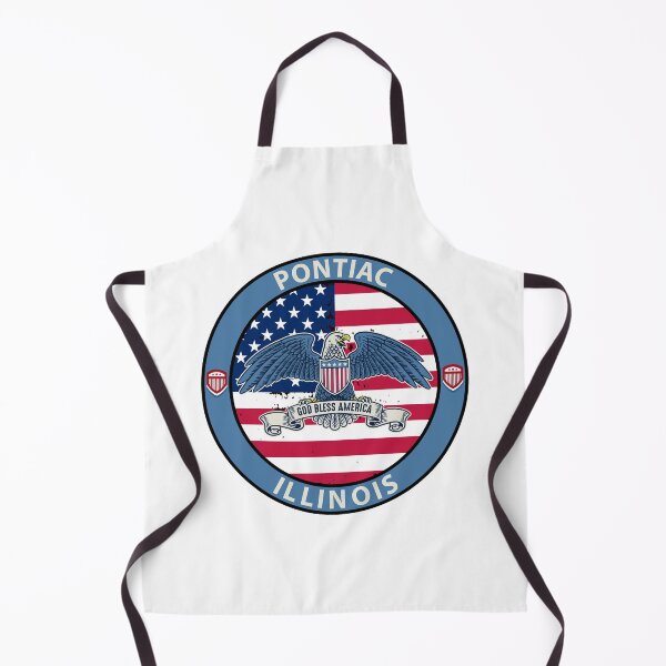 Item preview, Pontiac Illinois designed and sold by MbBullMbShield.