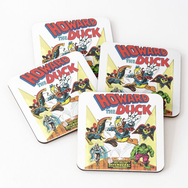 Item preview, Defenders Howard art the Duck gift for fans designed and sold by Kbmsart.