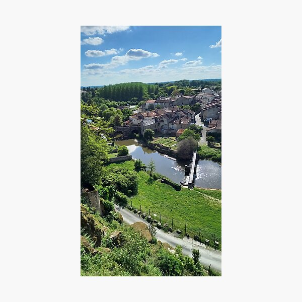 Item preview, Parthenay - Deux-Sèvres - France designed and sold by Ludovic Rhode.