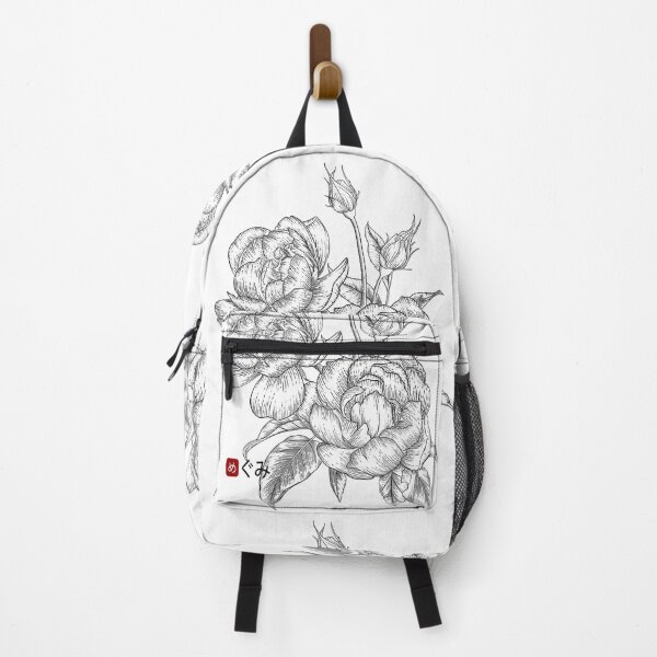 Item preview, Rose Line Engraving designed and sold by megumii-.
