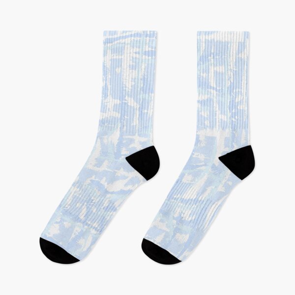 Item preview, Tie-die, blue, light-blue, pale-blue, Tiedie, Tyedye, Tyedye, Tiedye, abstract, line, minimal, stripes. designed and sold by PrintedDreams.