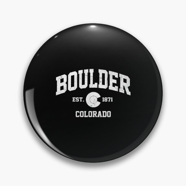 Item preview, Boulder Colorado Co Usa Vintage State Athletic Style Gift designed and sold by llcockroge.