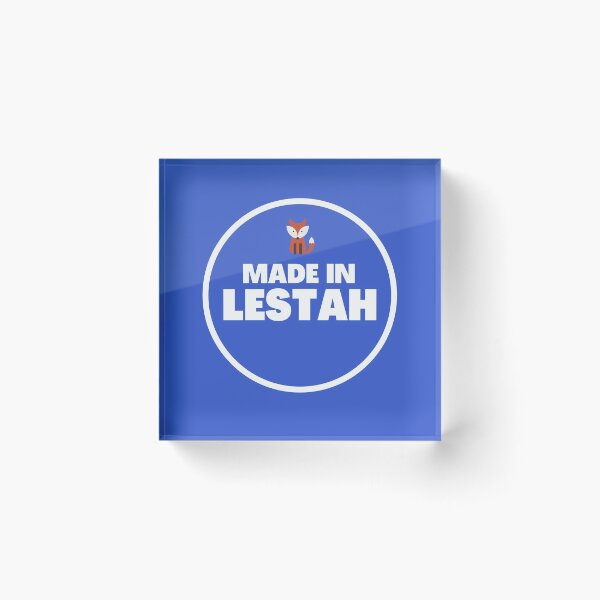 Item preview, Made in Lestah - Leicester  designed and sold by Jamiecsmith1986.