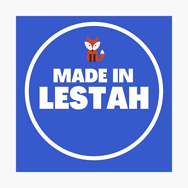 Item preview, Made in Lestah - Leicester designed and sold by Jamiecsmith1986.