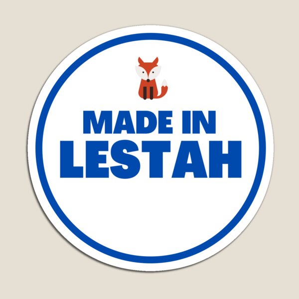 Item preview, Made in Lestah - Leicester  designed and sold by Jamiecsmith1986.