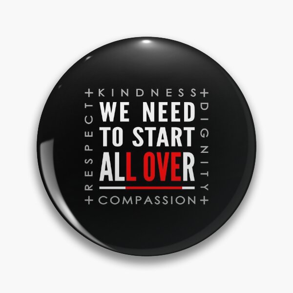 Item preview, Love Positive Message Tee For Equality And Social Justice designed and sold by zerniakcor.
