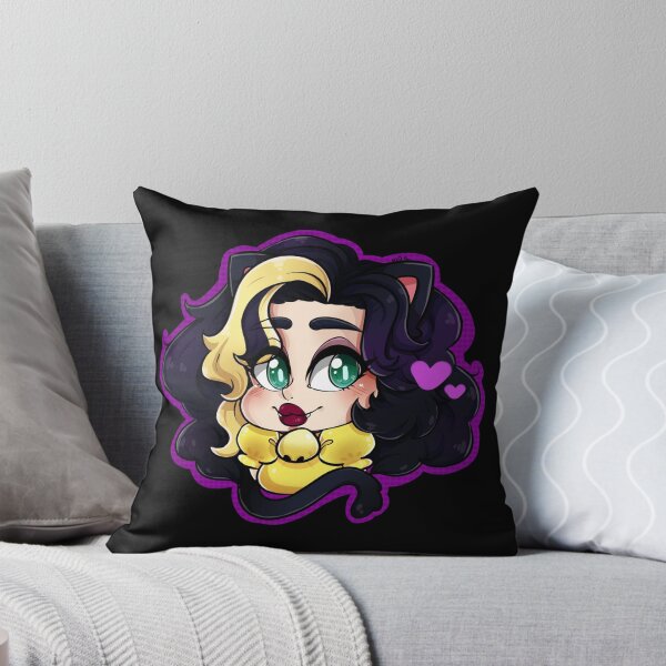 Item preview, Kitty Kat Gaming Suzy designed and sold by Darkmagic Sweetheart.