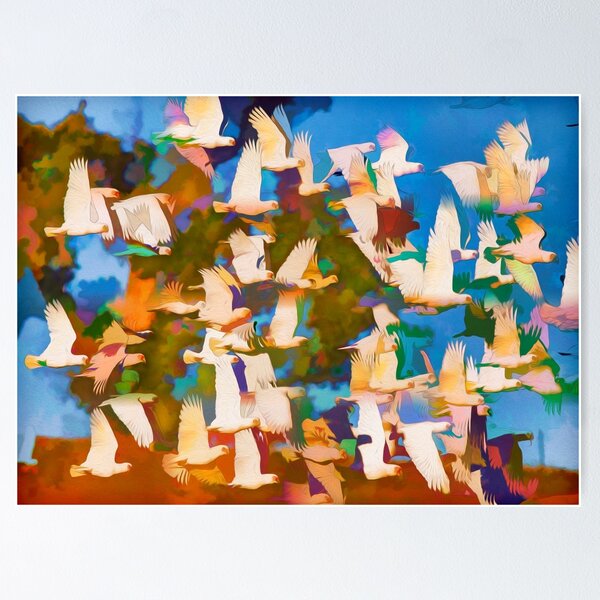 Item preview, ~ Colours of Australia ~ designed and sold by Leeo.