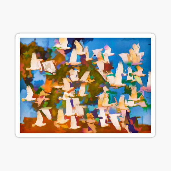 Item preview, ~ Colours of Australia ~ designed and sold by Leeo.