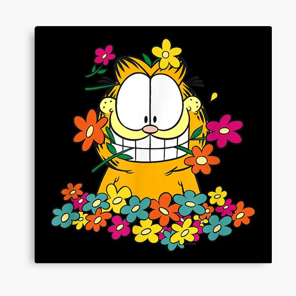 Amoureux Des Chats Canvas Prints Redbubble