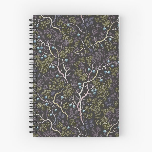 Item preview, Evening in the fragrant juniper grove designed and sold by runcatrun.