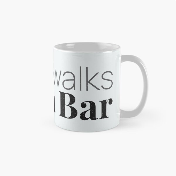 Item preview, Un chico entra a un bar designed and sold by CreativePC.