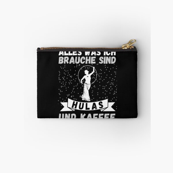 Item preview, All I need are hulas and coffee designed and sold by Luna Garcia.