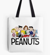 The Complete Peanuts Tote Bag