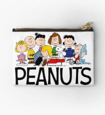 The Complete Peanuts Studio Pouch