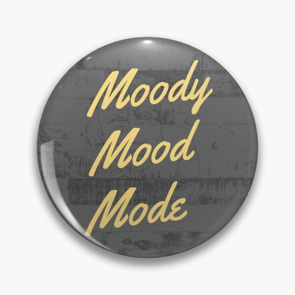 Artikelvorschau, Moody-Stimmung-Modus entworfen und verkauft von ESEM.