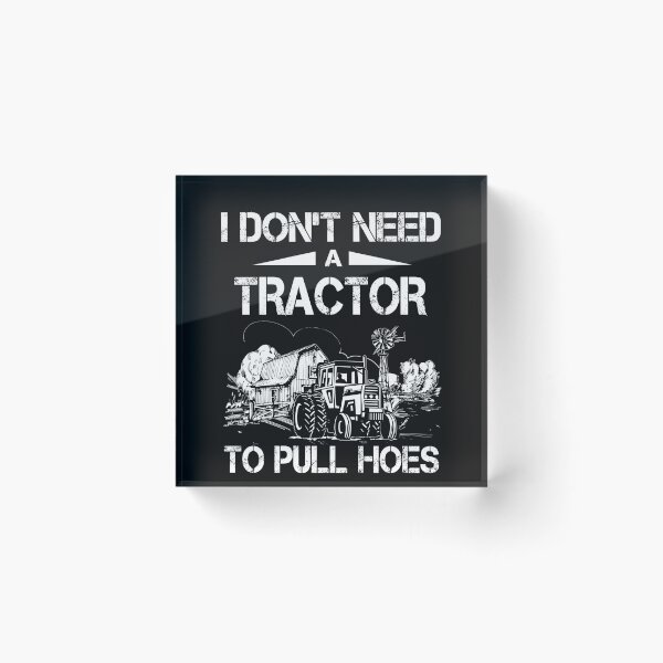 Item preview, I don't need a tractor to pull hoes designed and sold by Titmit.