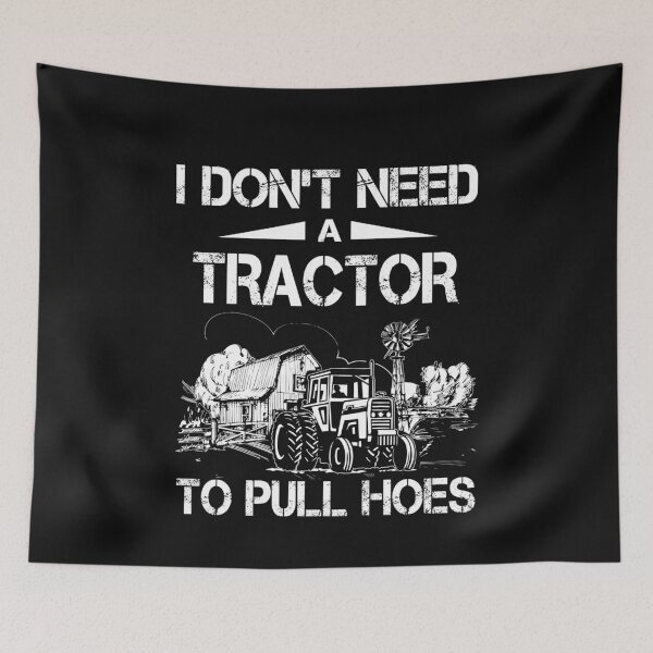 Item preview, I don't need a tractor to pull hoes designed and sold by Titmit.