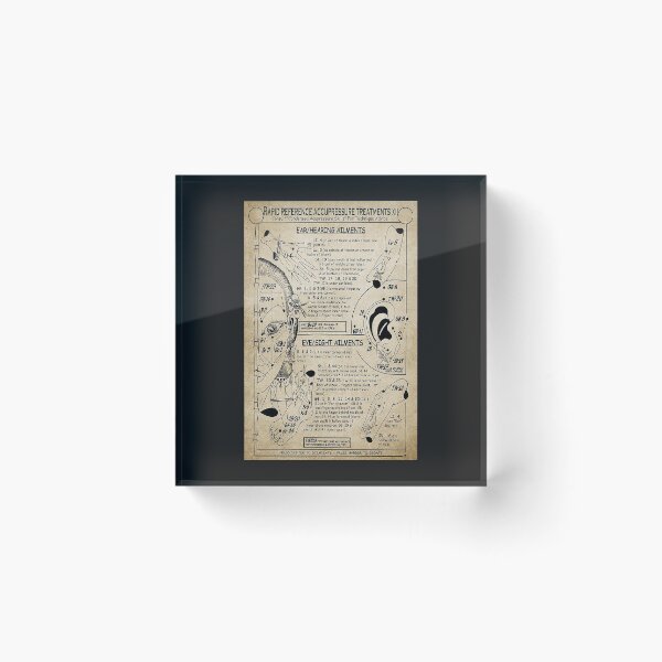 Item preview, Acupuncture Treatment designed and sold by DaleSwart.