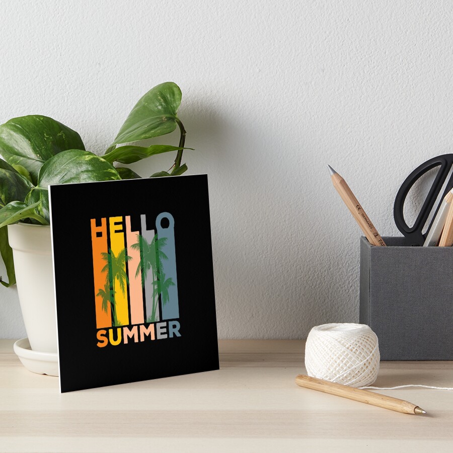 Item preview, Art Board Print designed and sold by Rajeev5025.