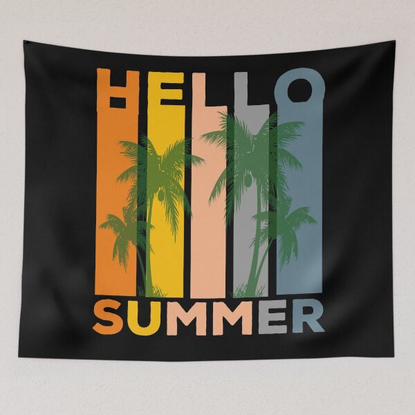 Item preview, Hello summer  designed and sold by Rajeev  Singh.
