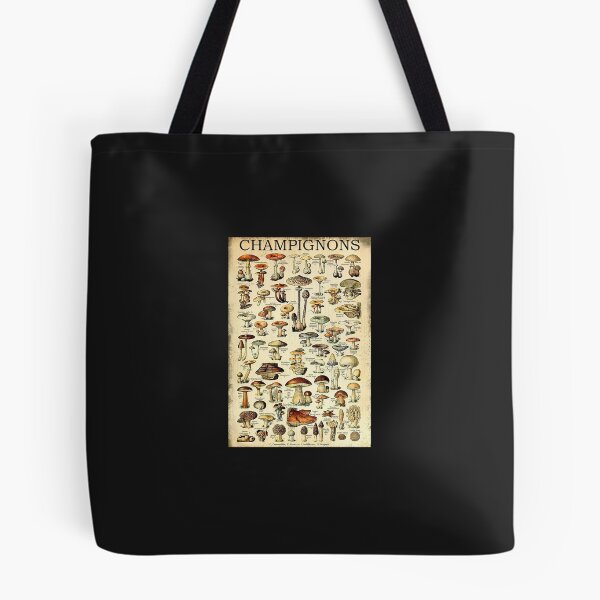 Item preview, Kind Of Champignons Poster designed and sold by DaleSwart.