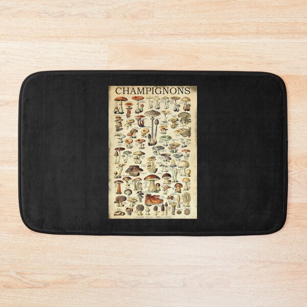 Item preview, Kind Of Champignons Poster designed and sold by DaleSwart.