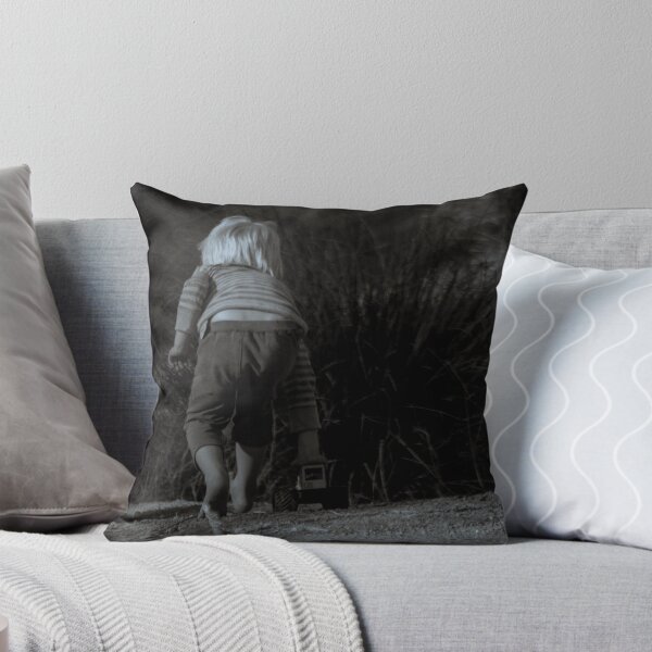 Item preview, A Little Boy and his Truck designed and sold by Clare Colins.