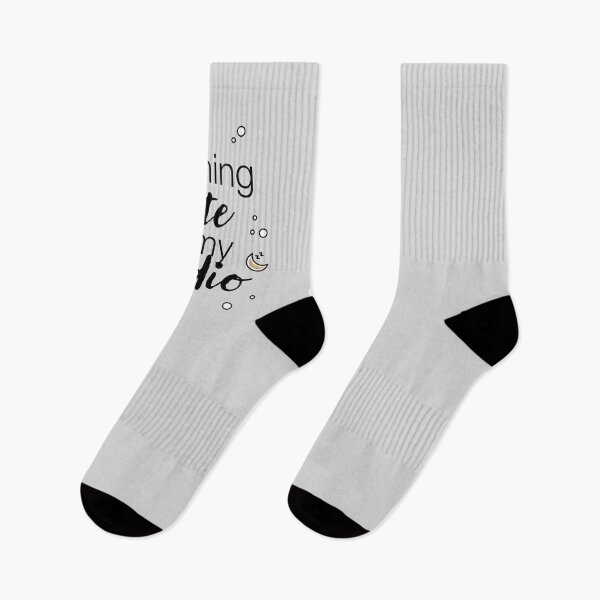 Item preview, "Running late is my cardio" statement designed and sold by TrueType.