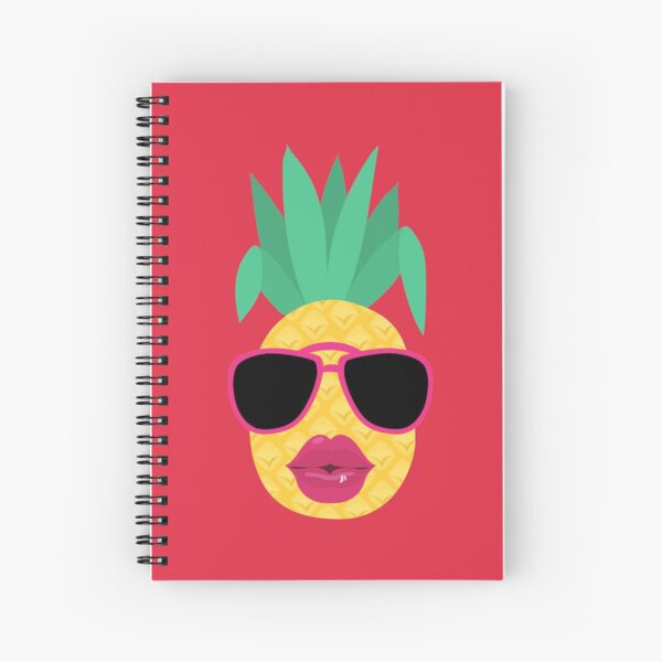 Item preview, Funny pineapple with sunglasses designed and sold by DIDAKU.