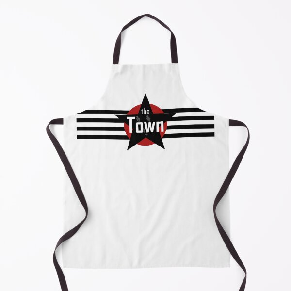 Item preview, In Black And White' - The Town designed and sold by Daniel Sexton.