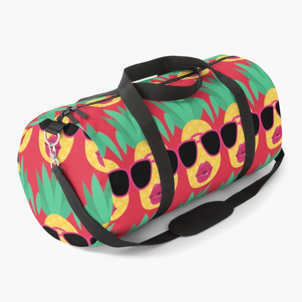 Item preview, Funny pineapple with sunglasses designed and sold by DIDAKU.