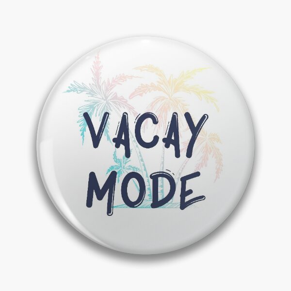 Item preview, Ilustración exótica de la playa del verano del modo vacante con la camiseta de la palma designed and sold by MiaAkimo.