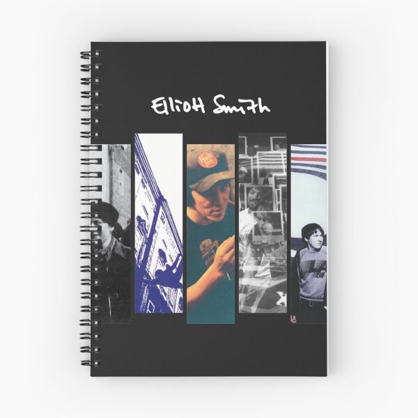 Artikelvorschau, Elliott-Smith entworfen und verkauft von moniquebosh.