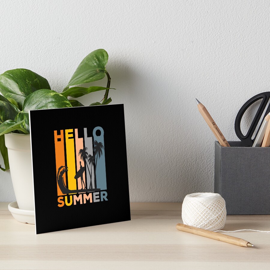 Item preview, Art Board Print designed and sold by Rajeev5025.
