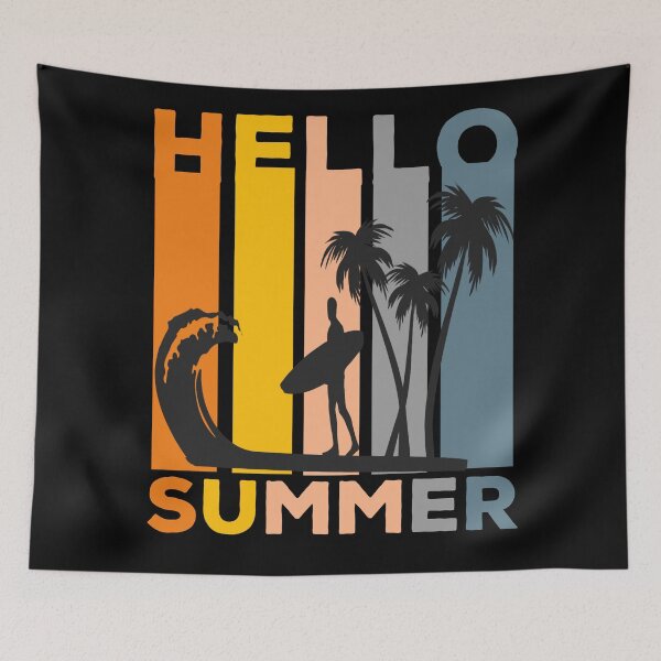 Item preview, Hello summer  designed and sold by Rajeev  Singh.