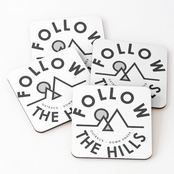 Item preview, Follow the hills, environment, environmental, explorer designed and sold by Revolution  Australia.