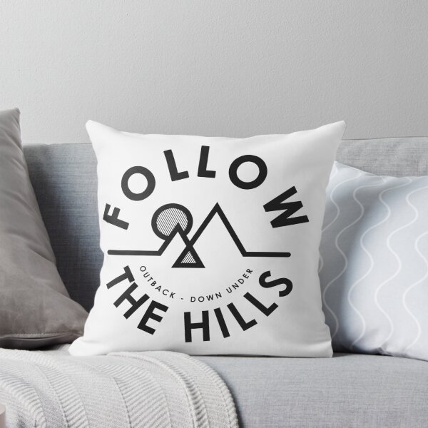 Item preview, Follow the hills, environment, environmental, explorer designed and sold by Revolution  Australia.