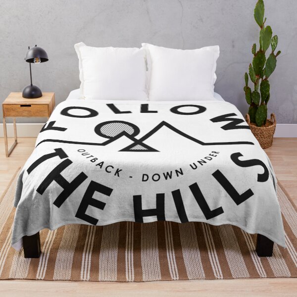Item preview, Follow the hills, environment, environmental, explorer designed and sold by Revolution  Australia.