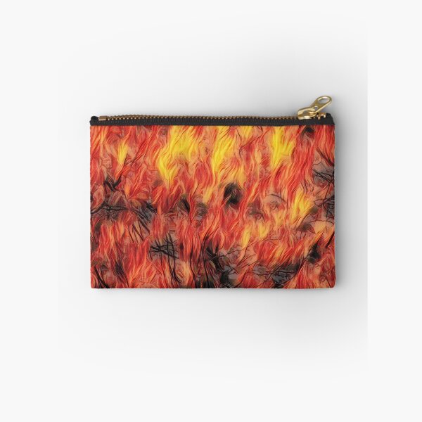 Item preview, GALATHI Spring Blossom Flames - Flowers designed and sold by Galathi Designs.