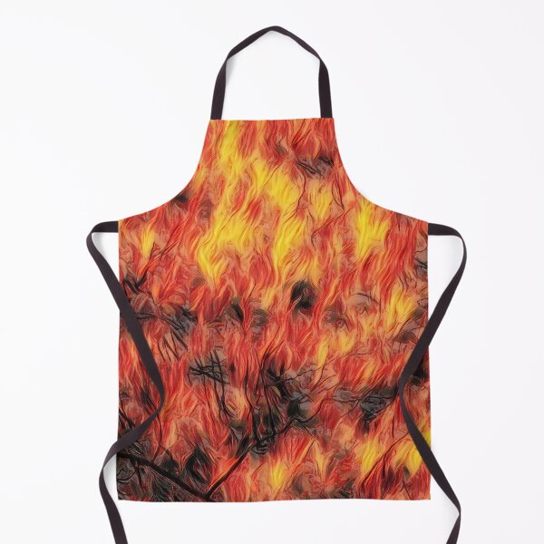 Item preview, GALATHI Spring Blossom Flames - Flowers designed and sold by Galathi Designs.