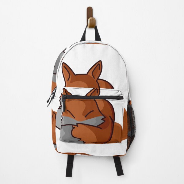 Item preview, Red fox sleeping on floor  designed and sold by WP-7824.