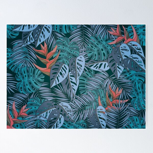 Item preview, Deep Jungle designed and sold by OHafner.