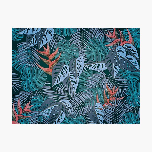 Item preview, Deep Jungle designed and sold by OHafner.