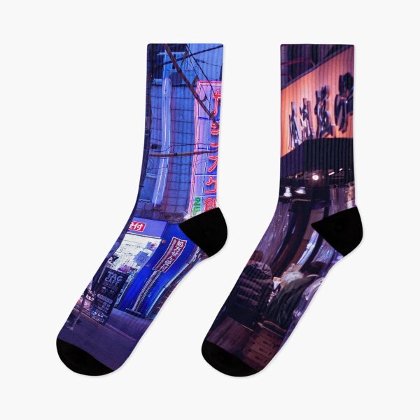 Item preview, Tokyo Neon dreamland designed and sold by VivaanArt.