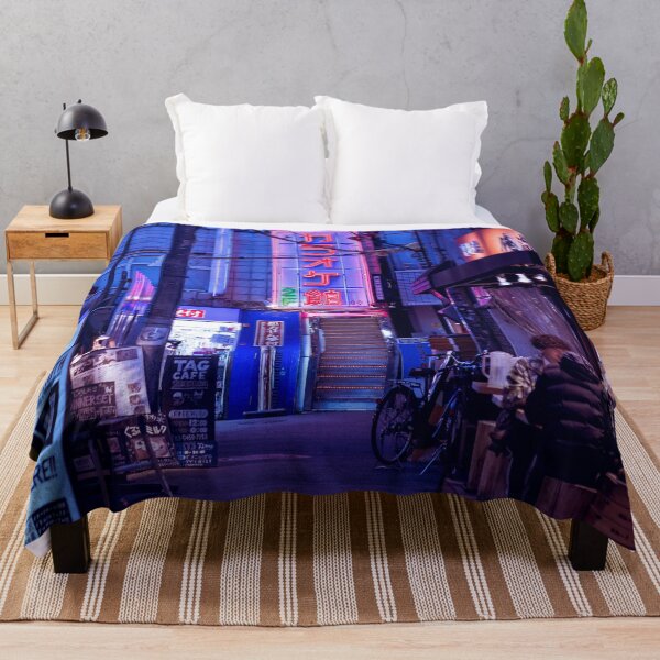 Item preview, Tokyo Neon dreamland designed and sold by VivaanArt.